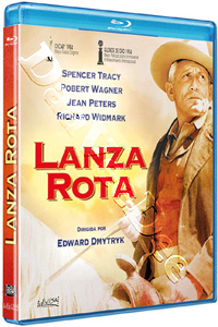 Broken Lance |   Blu-Ray